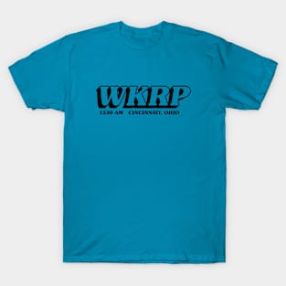 WKRP T-Shirt